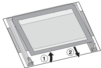 PROGRESS PHN1320W - Oven door - 12