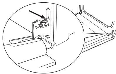 PROGRESS PHN1320W - Oven door - 3