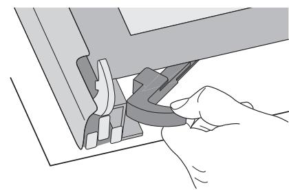 PROGRESS PHN1320W - Oven door - 10