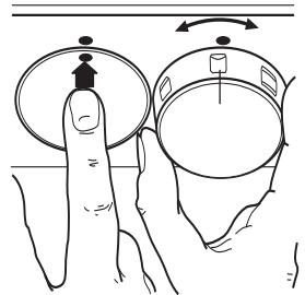 PROGRESS PHN1320X - Mando de la encimera - 1