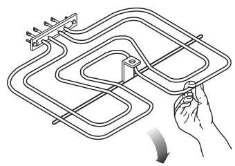 PROGRESS PHN1320X - En primer lugar asegürese de que el hora está frío y desconectado de la corriente electrica. - 3