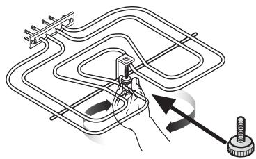 PROGRESS PHN1320X - Resistenza grill - 3