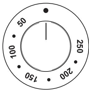 PROGRESS PHN1320X - Mando de la encimera - 3