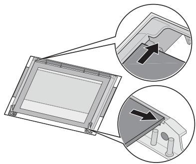 PROGRESS PHN1320X - Oven door - 13