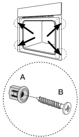 PROGRESS PHN1320X - Securing in the unit - 3