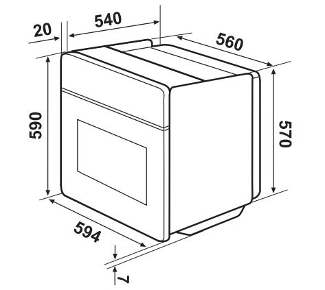 PROGRESS PHN1320X - Securing in the unit - 1