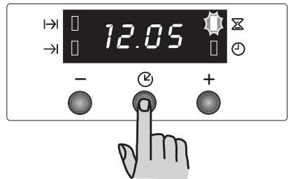 PROGRESS PHN3320X - To cancel the minute minder: - 1