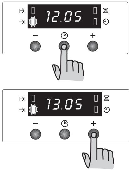PROGRESS PHN3320X - To cancel the programmed end of cooking time: - 1