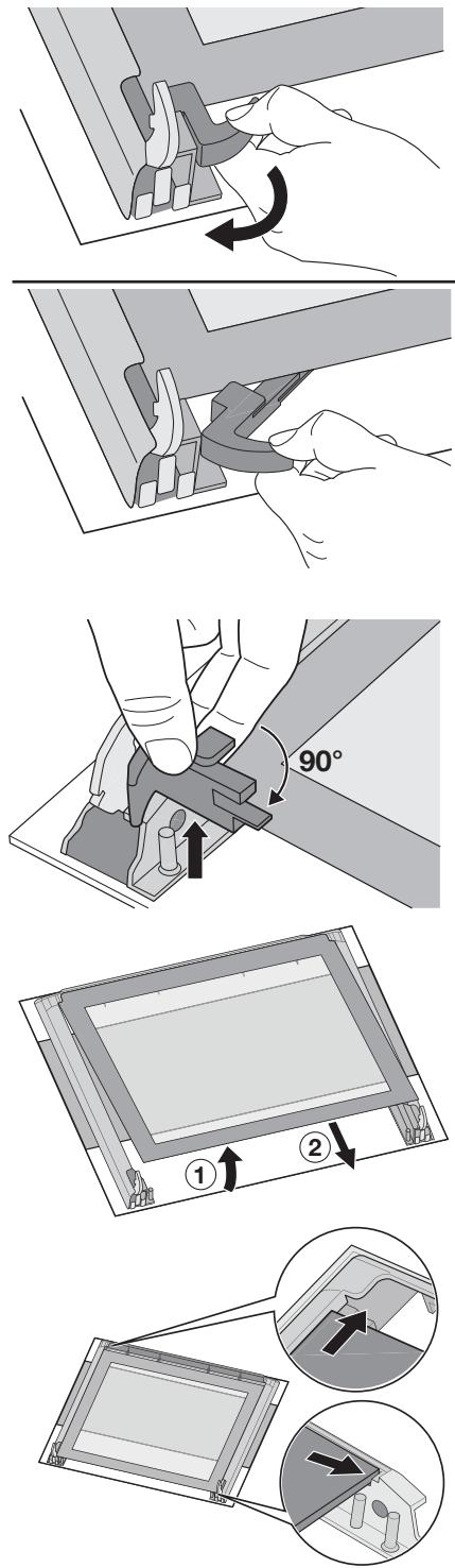 PROGRESS PHN3320X - Oven door - 6