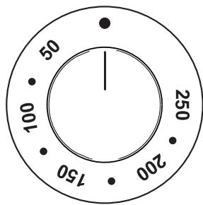 PROGRESS PHN3320X - Control knobs for hob - 3