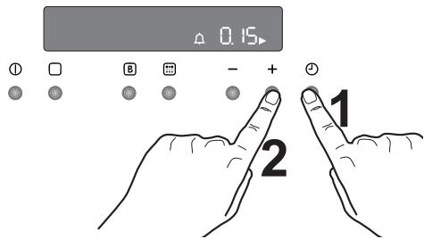 0.15 ① □ B - + ② 1 ②