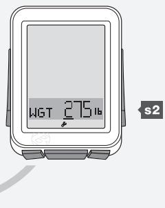 BONTRAGER NODE 2 - Setting Calorie Output - 9