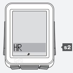 BONTRAGER NODE 2 - Setting Heart Rate Zones - 3