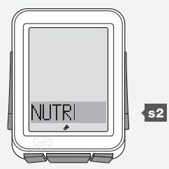BONTRAGER NODE 2 - Setting Nutrition Alarm - 3