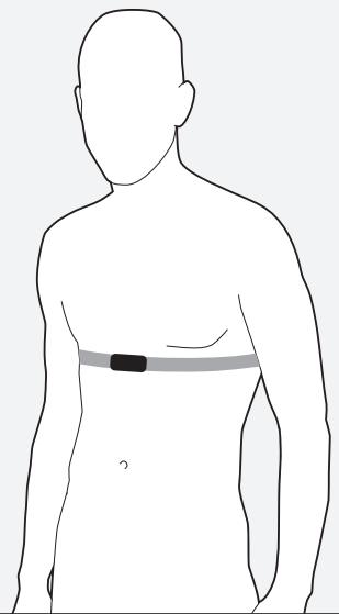 BONTRAGER NODE 2 - NOTE Heart Rate Sensor - 2