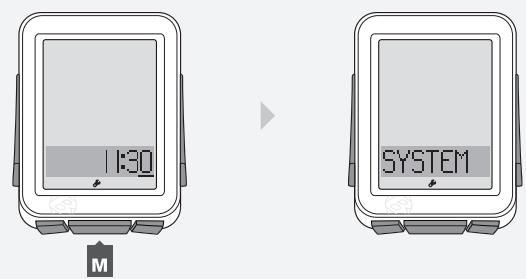 BONTRAGER NODE 2 - Setting Time - 9