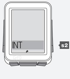 BONTRAGER NODE 2 - To Set Intervals - 3