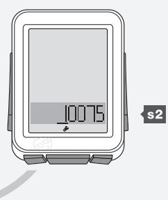BONTRAGER NODE 2 - Setting the Odometer - 4