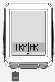 BONTRAGER NODE 2 - To Turn the Dual View Function On, Configure Display - 4