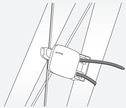 BONTRAGER NODE 2 - To Install the Sensor(s) - 2