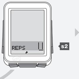 BONTRAGER NODE 2 - To Set Intervals - 15