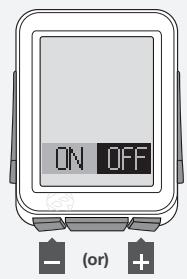 BONTRAGER NODE 2 - Setting Nutrition Alarm - 4