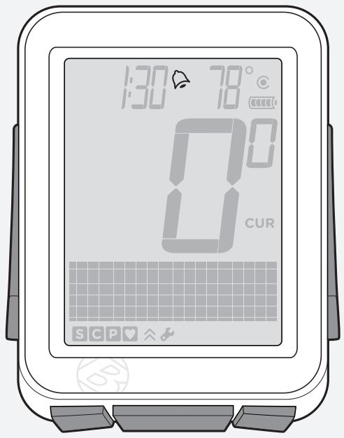 BONTRAGER NODE 2 - NUTRITION TIMER - 1