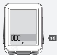 BONTRAGER NODE 2 - Setting the Odometer - 2