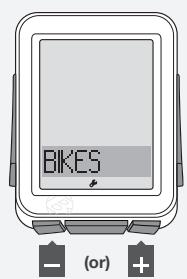 BONTRAGER NODE 2 - Setting Current Altitude - 2