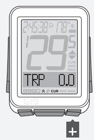 BONTRAGER NODE 2 - Viewing Cadence CUR AVG MAX - 2