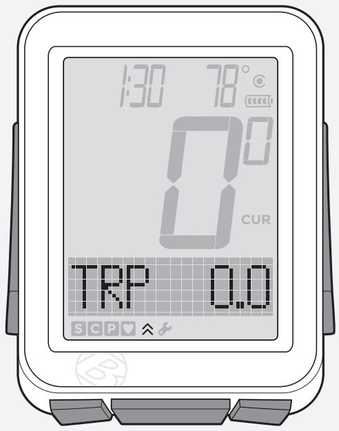 BONTRAGER NODE 2 - Features of Trip Function - 1