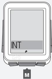 BONTRAGER NODE 2 - To Set Intervals - 16