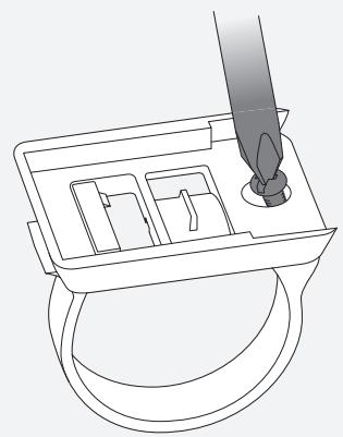 BONTRAGER NODE 2 - To Attach the Computer to the Handlebar - 3