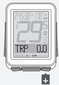 BONTRAGER NODE 2 - To Turn the Dual View Function On, Configure Display - 8