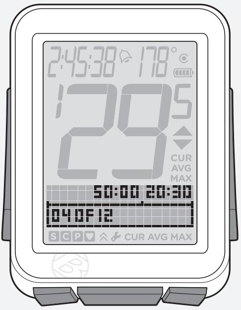 BONTRAGER NODE 2 - Interval Clock - 1