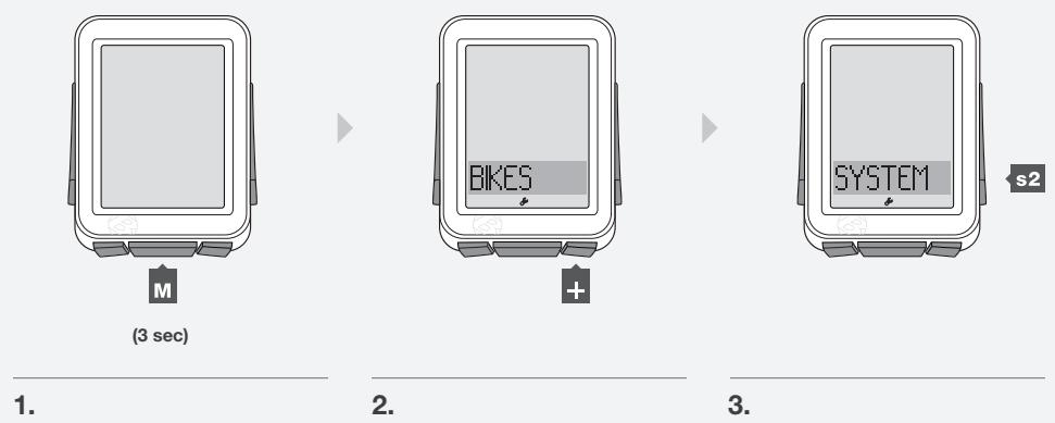 BONTRAGER NODE 2 - Setting the Odometer - 1