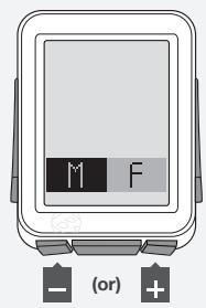 BONTRAGER NODE 2 - Setting Calorie Output - 4
