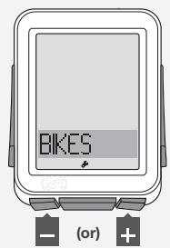 BONTRAGER NODE 2 - Setting Calorie Output - 2