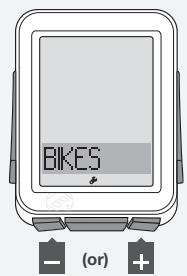 BONTRAGER NODE 2 - Setting Heart Rate Zones - 2