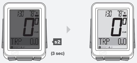 BONTRAGER NODE 2 - To Switch the Backlight to ON - 1