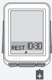 BONTRAGER NODE 2 - To Set Intervals - 12