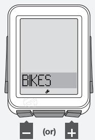 BONTRAGER NODE 2 - Setting Time - 2