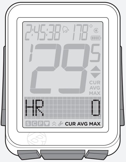 BONTRAGER NODE 2 - NOTE Heart Rate Sensor - 1
