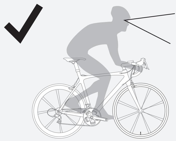 BONTRAGER NODE 2 - Safety When Riding - 2