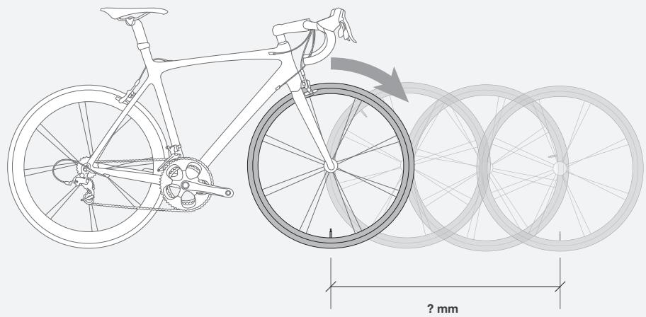 BONTRAGER NODE 2 - Setting a Custom Wheel Size - 1