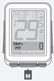 BONTRAGER NODE 2 - To View Grade (%), Trip (TRP), and Total (TTL) - 2