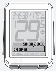 BONTRAGER NODE 2 - To Stop the Interval Clock - 3