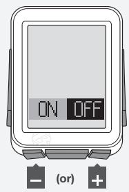 BONTRAGER NODE 2 - To Turn the Dual View Function On, Configure Display - 2