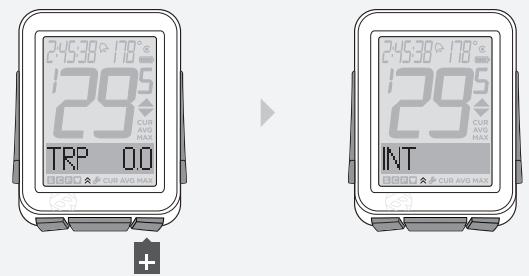 BONTRAGER NODE 2 - To View the Interval Clock - 1