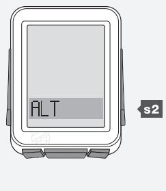 BONTRAGER NODE 2 - Setting Current Altitude - 5